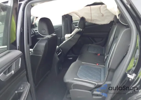 2024 Volkswagen Atlas Cross Sport 2.0T Sel Premium R-Line из США, поврежденный, VIN 1V2FE2CA5RC229506